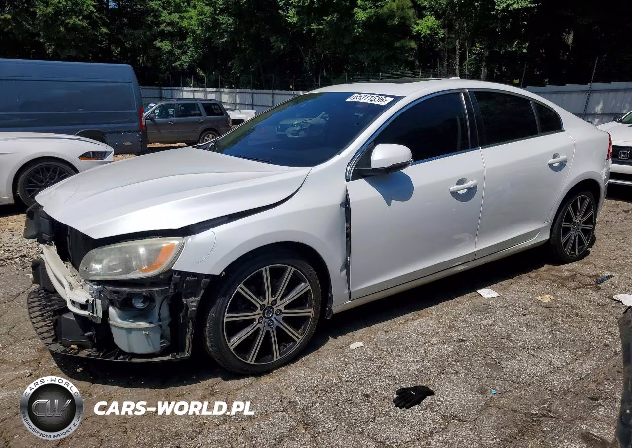 2017 Volvo S60 Premier