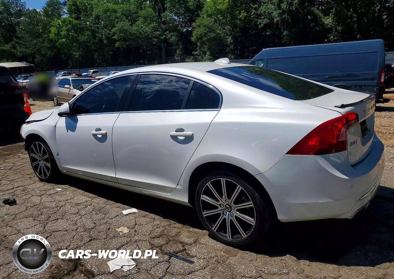 2017 Volvo S60 Premier VIN:LYV402TK9HB126107 - 2