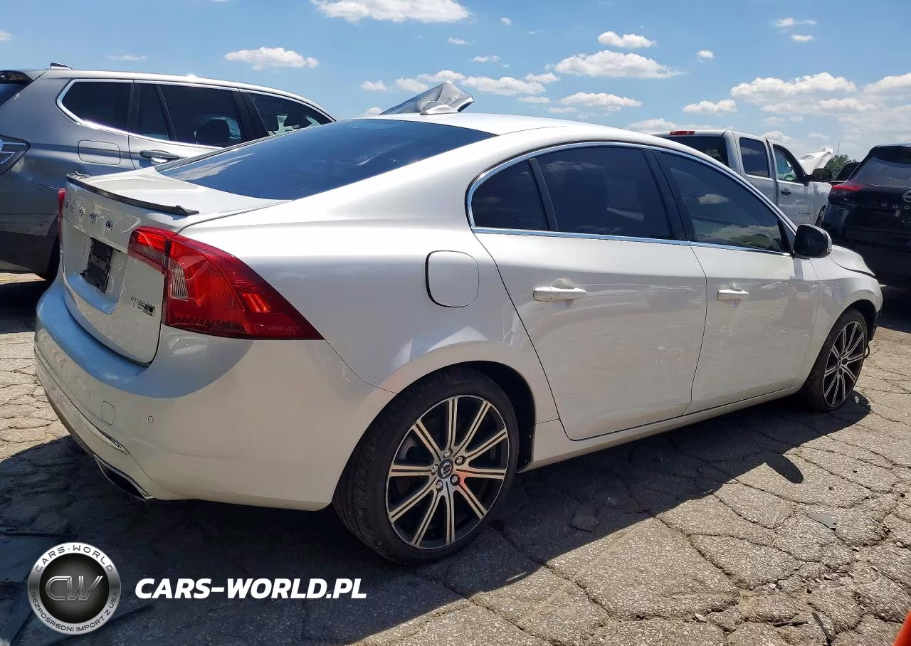 2017 Volvo S60 Premier VIN:LYV402TK9HB126107 - 3