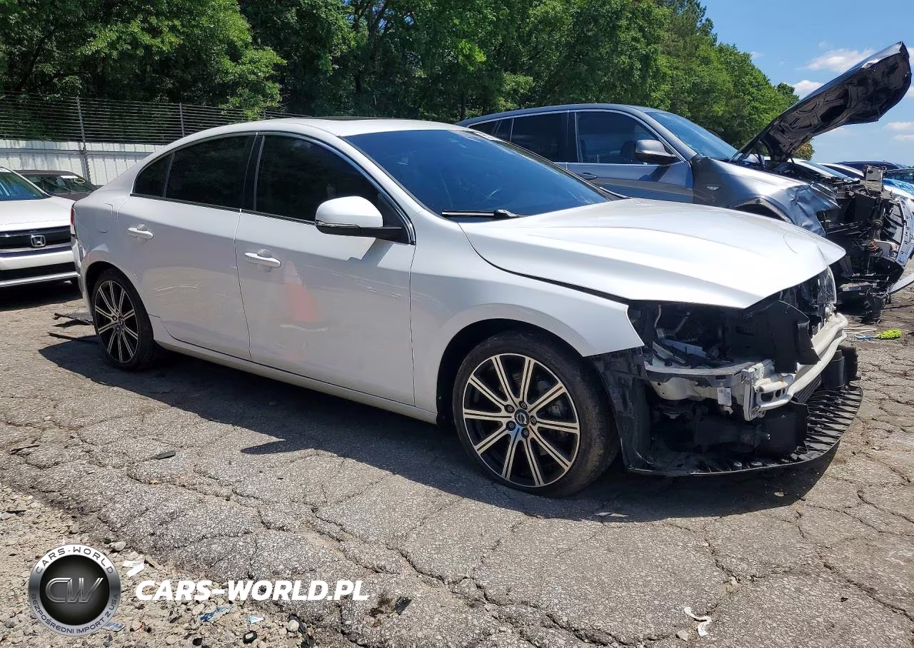 2017 Volvo S60 Premier VIN:LYV402TK9HB126107 - 4