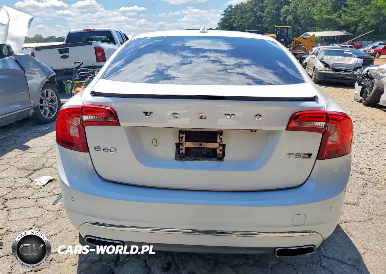 2017 Volvo S60 Premier VIN:LYV402TK9HB126107 - 6