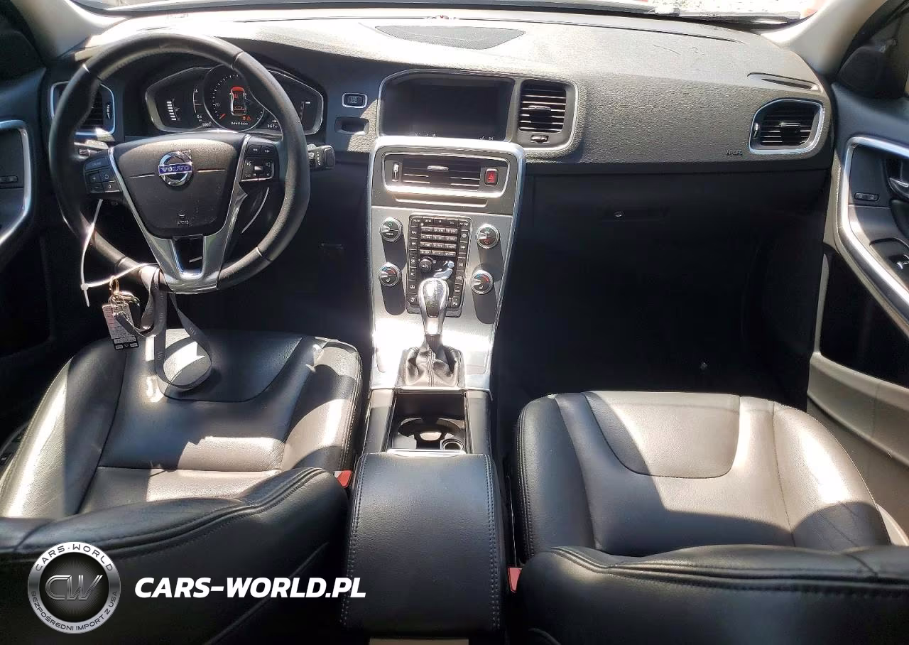 2017 Volvo S60 Premier VIN:LYV402TK9HB126107 - 8