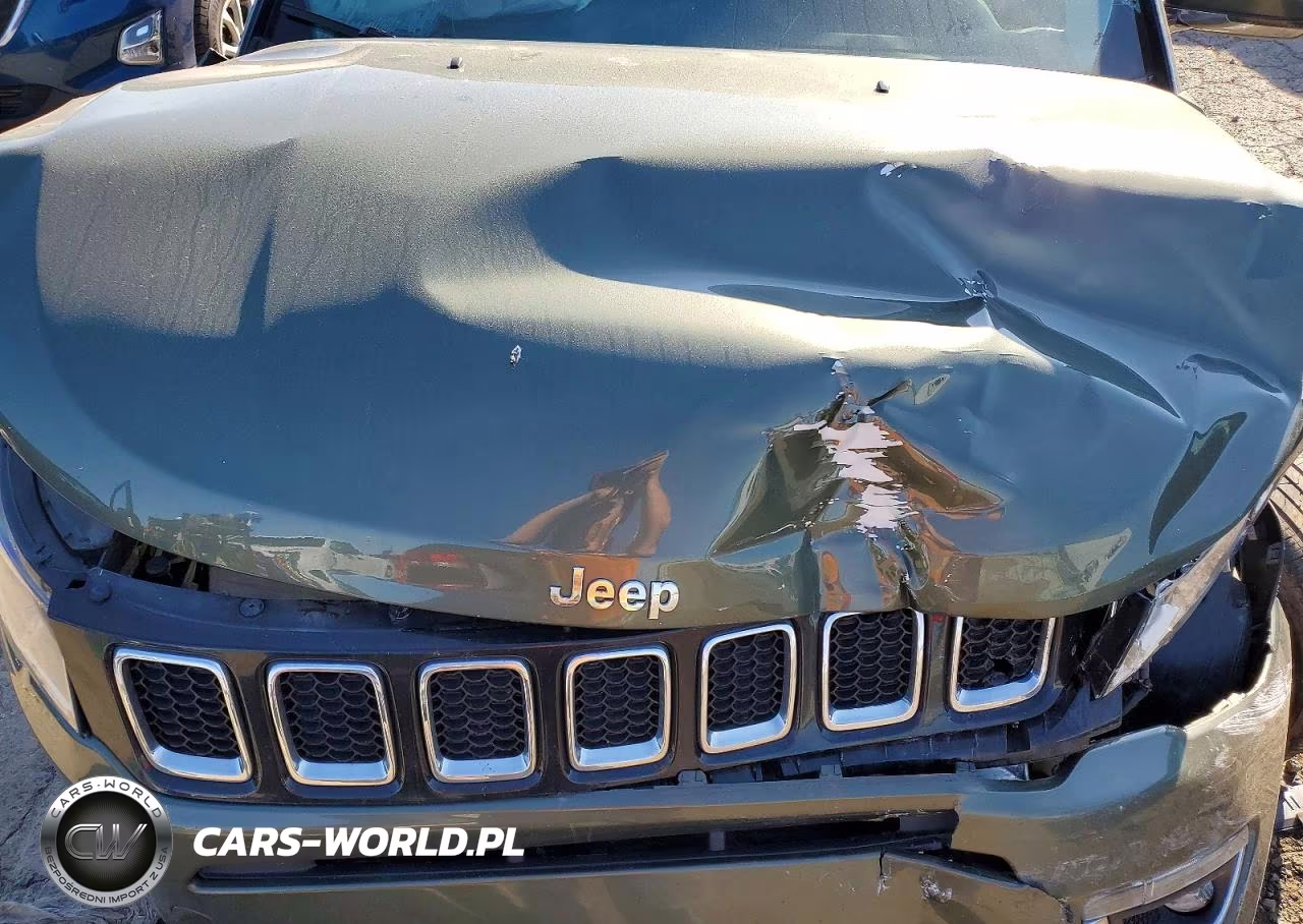 2021 Jeep Compass Limited VIN:3C4NJDCB9MT542133 - 12