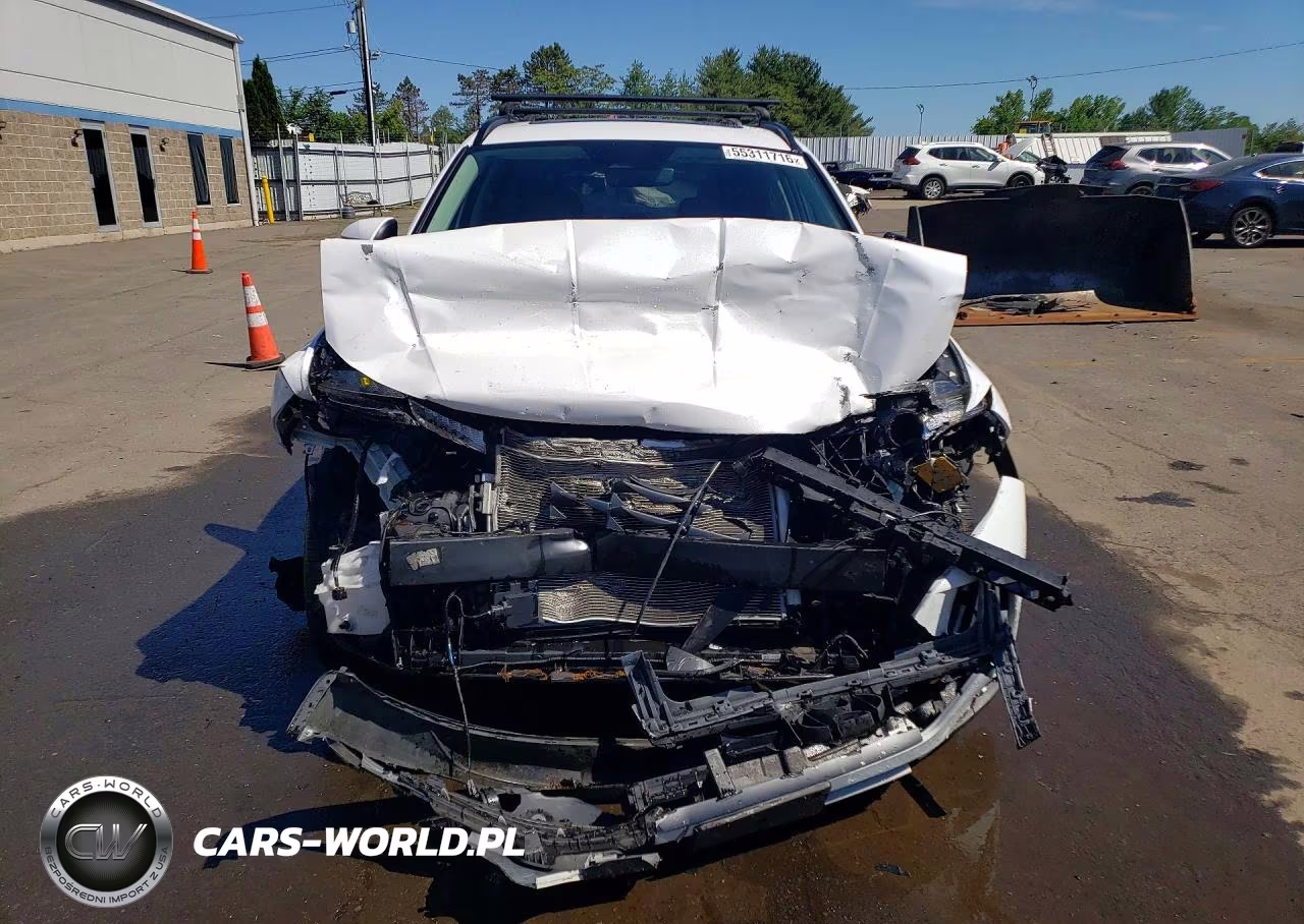 2022 Hyundai Tucson Sel VIN:5NMJFCAE9NH136052 - 5