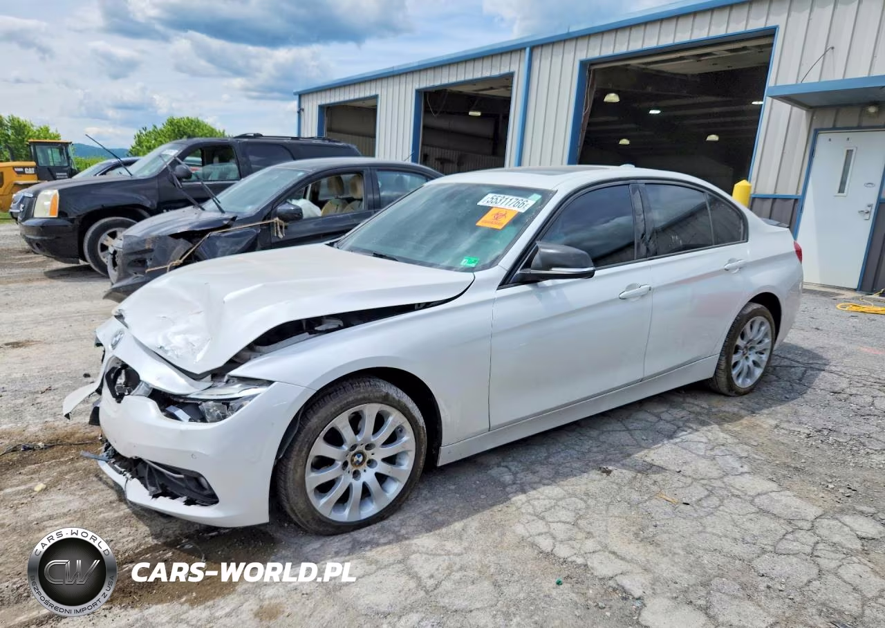 2017 BMW 330 Xi
