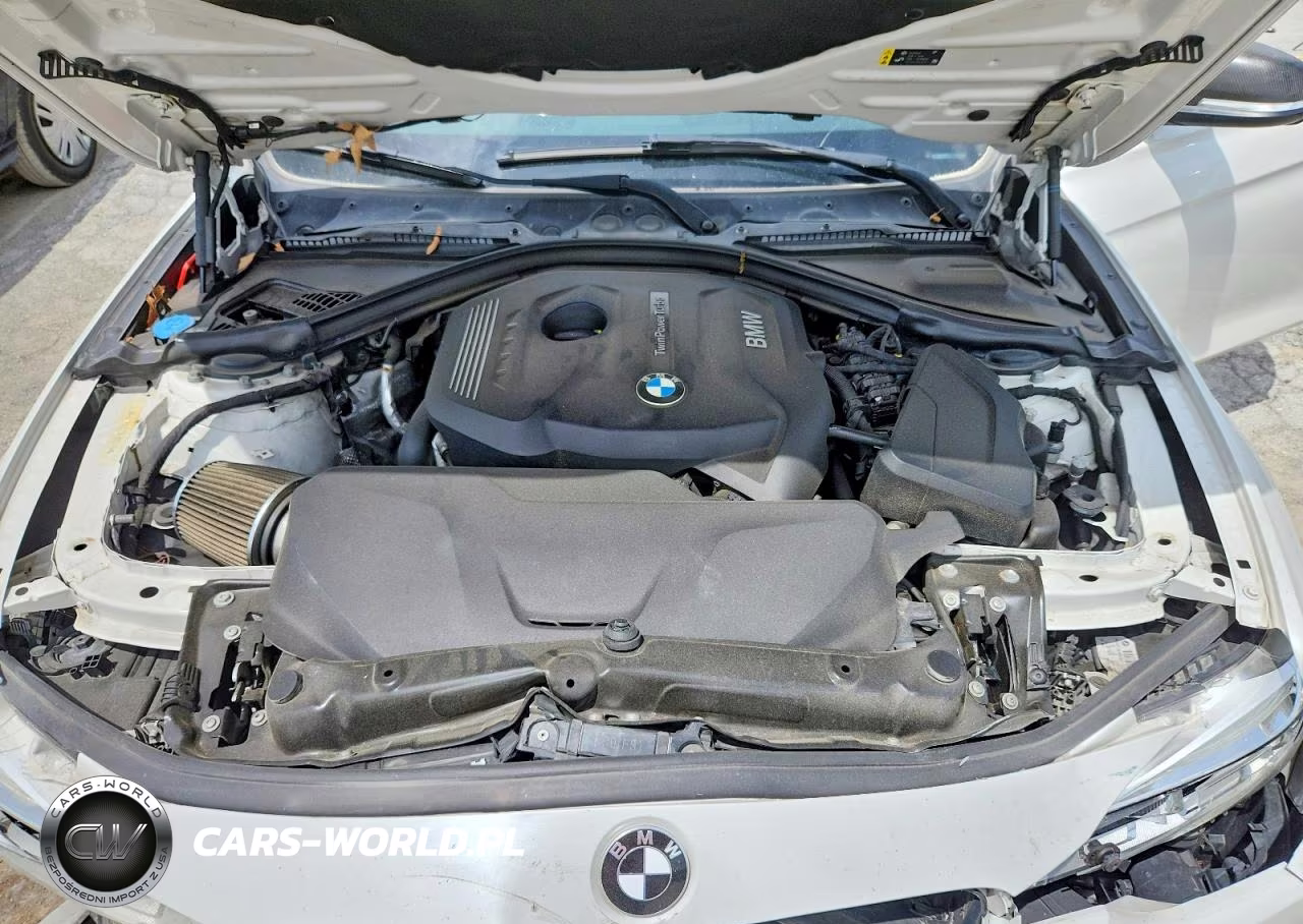 2017 BMW 330 Xi VIN:WBA8D9G33HNU65640 - 11