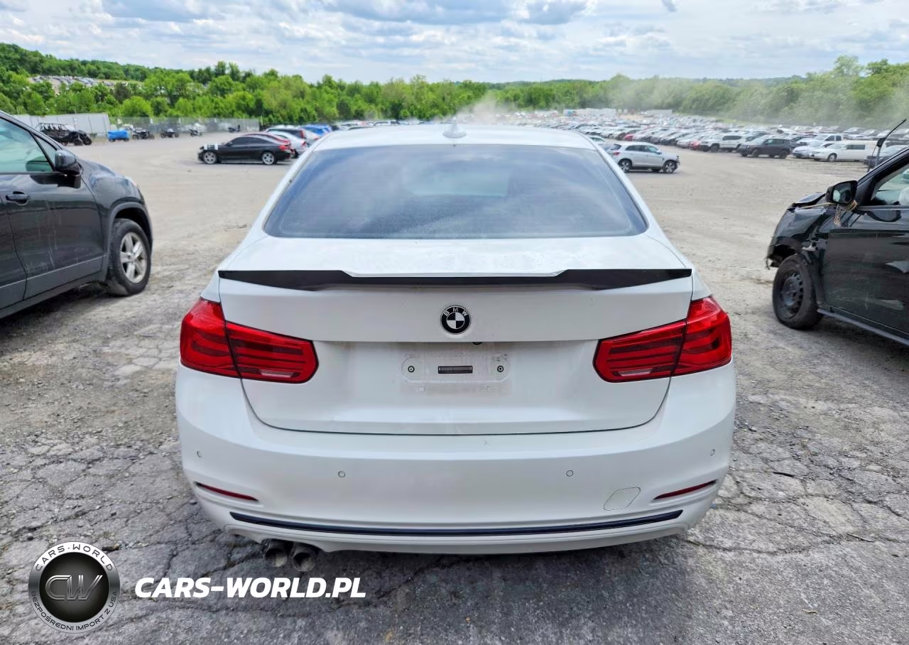 2017 BMW 330 Xi VIN:WBA8D9G33HNU65640 - 6
