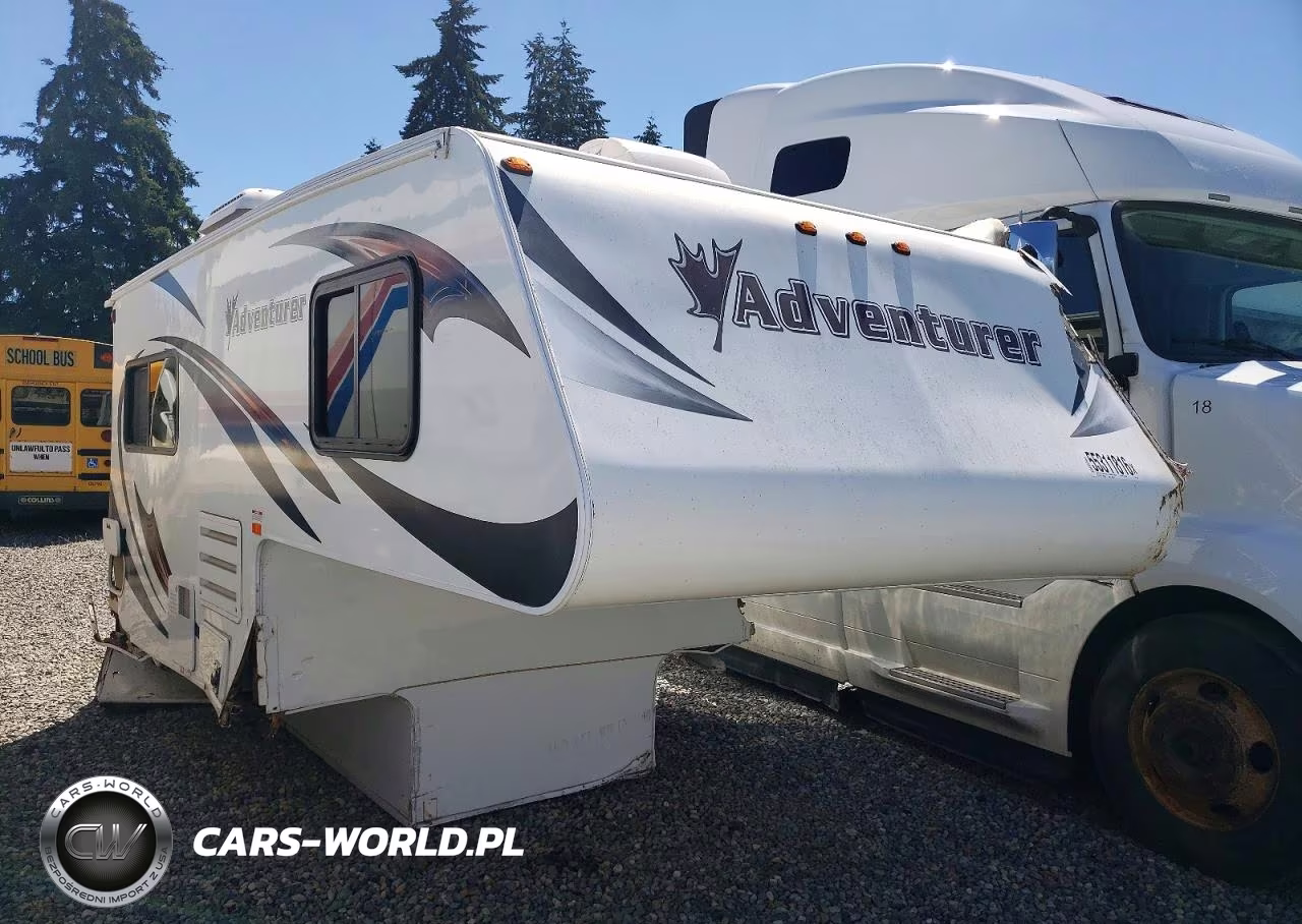2018 Adventure Camper