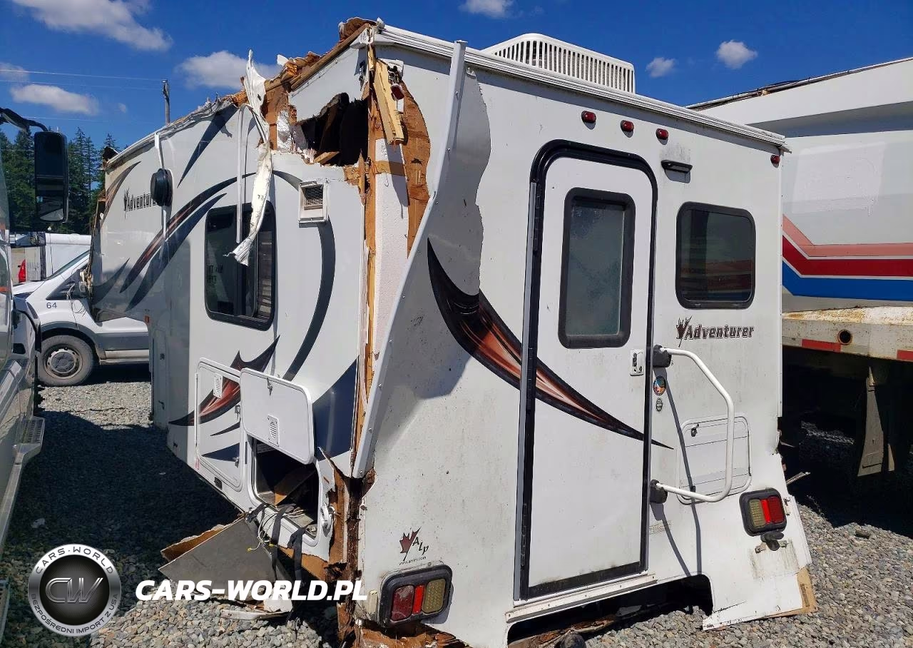 2018 Adventure Camper VIN:18271 - 3