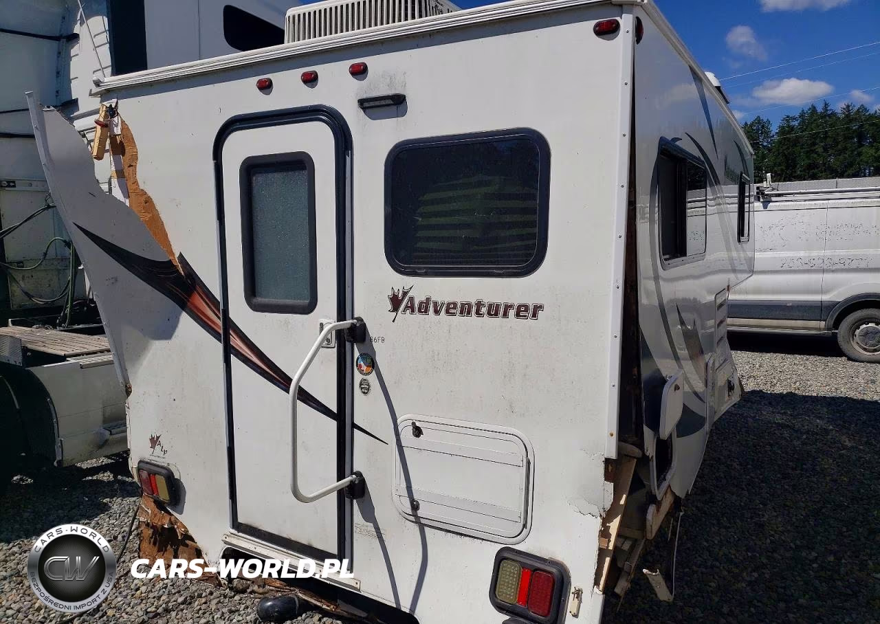 2018 Adventure Camper VIN:18271 - 4