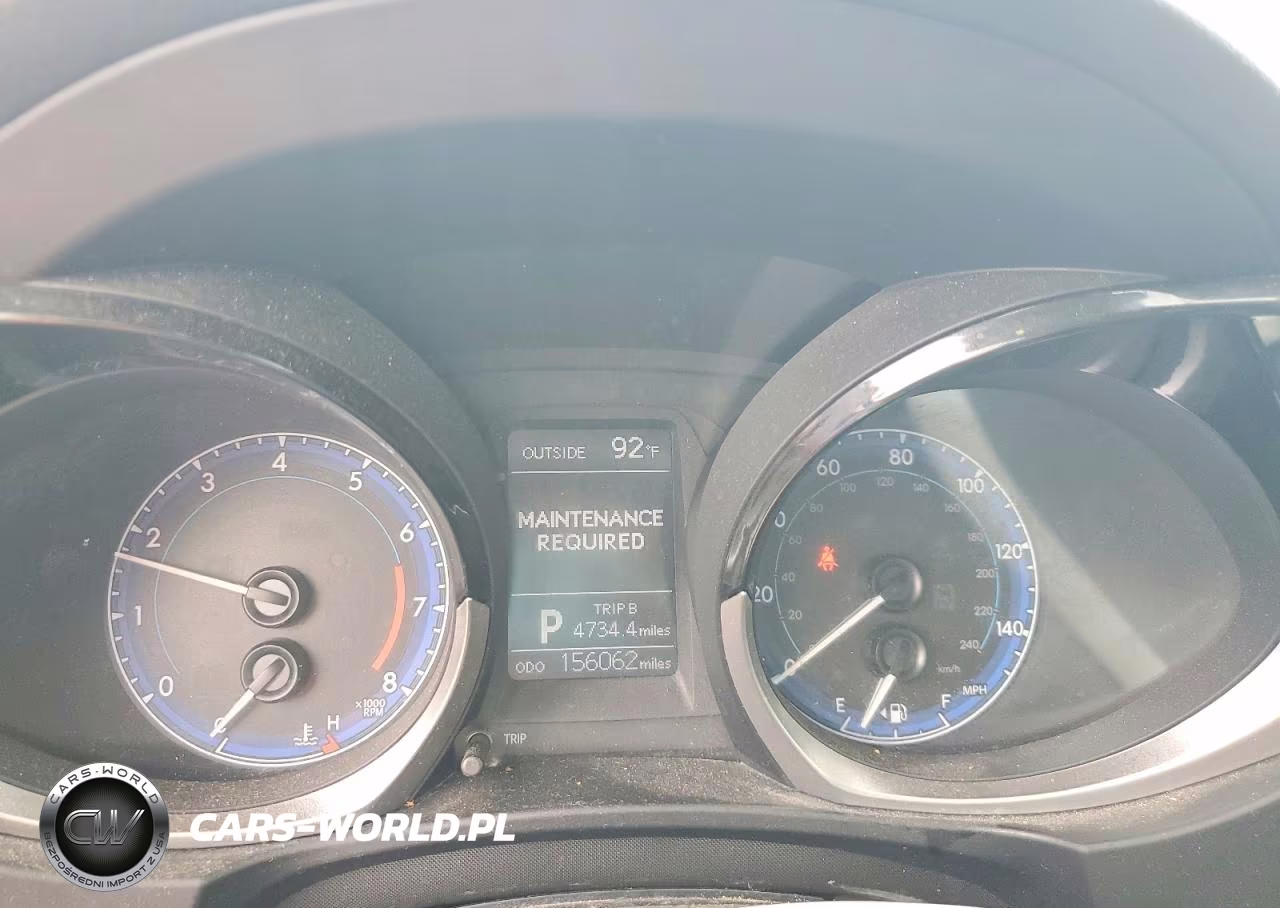 2014 Toyota Corolla S Plus VIN:5YFBURHE6EP071136 - 9