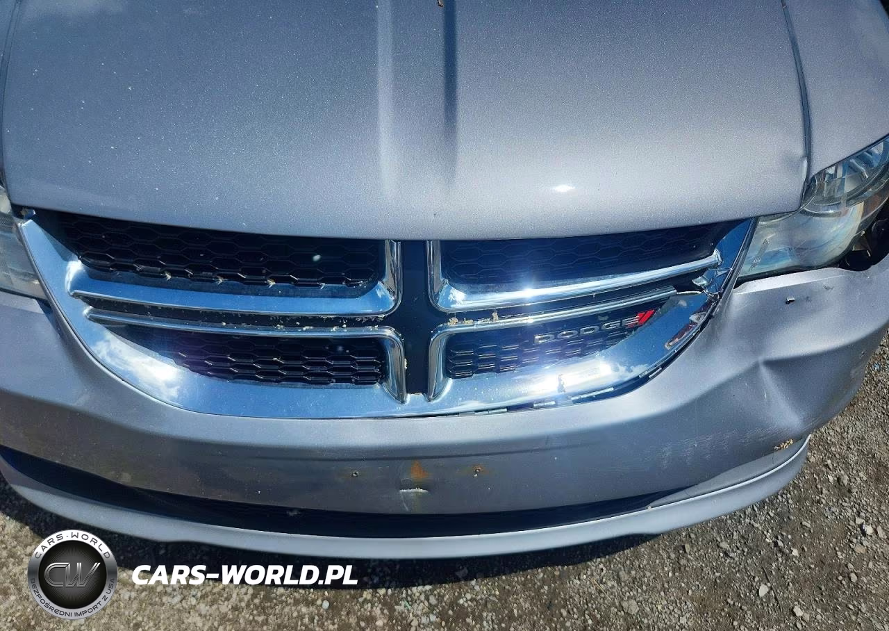2018 Dodge Grand Caravan Sxt VIN:2C4RDGCG1JR207064 - 12