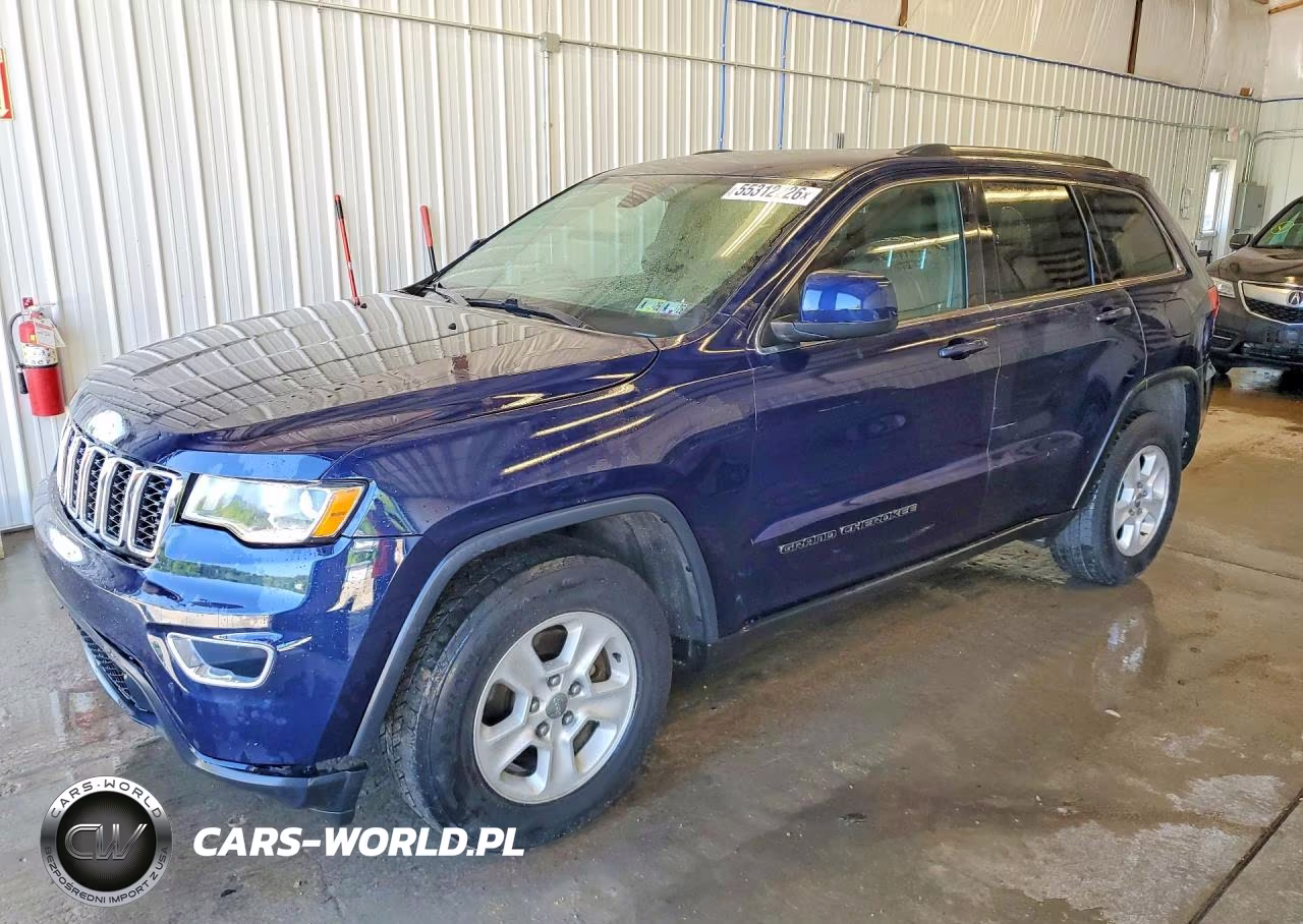 2017 Jeep Grand Cherokee Laredo – zdjęcie 1 z 13