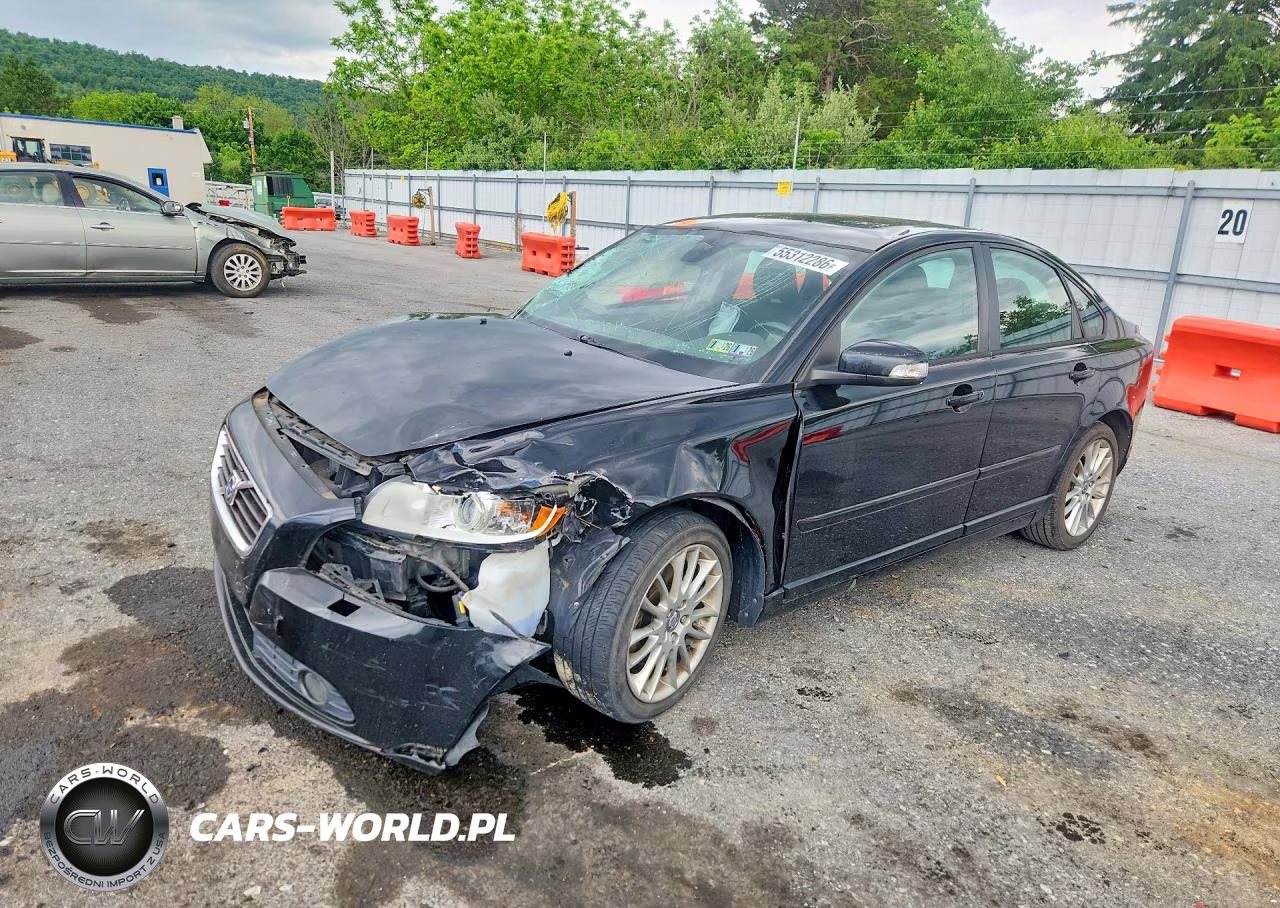 2009 Volvo S90