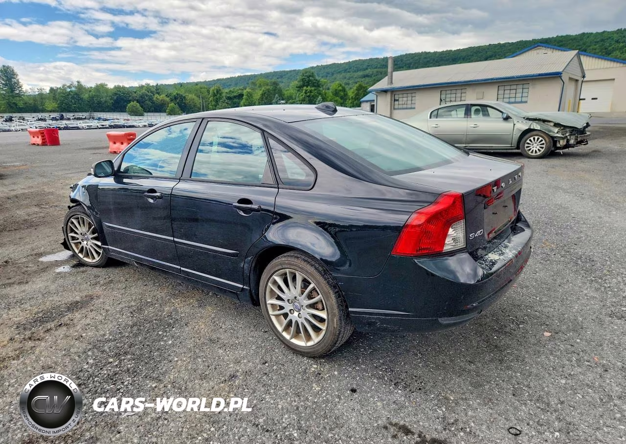 2009 Volvo S90 VIN:YV1MS390192462577 - 2