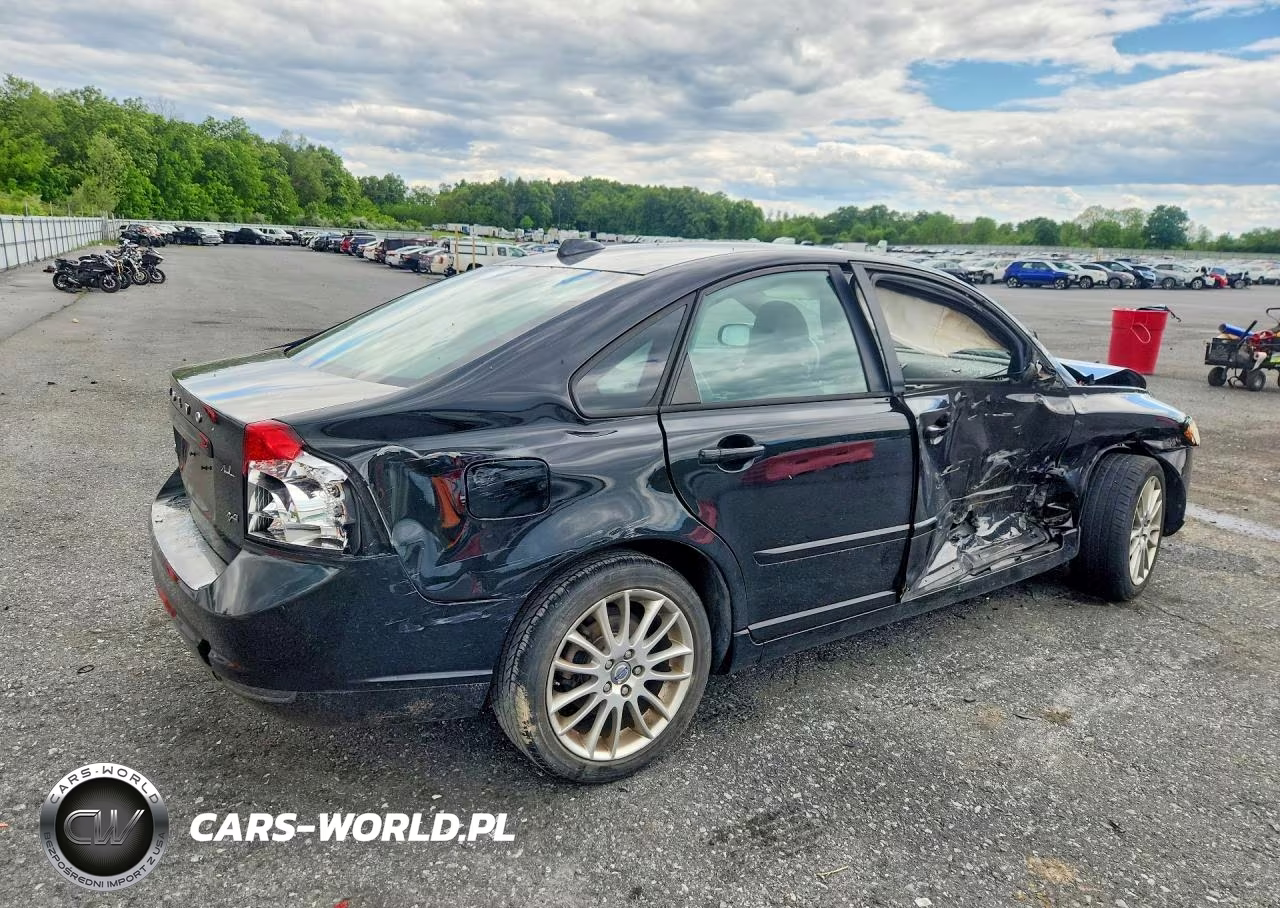2009 Volvo S90 VIN:YV1MS390192462577 - 3
