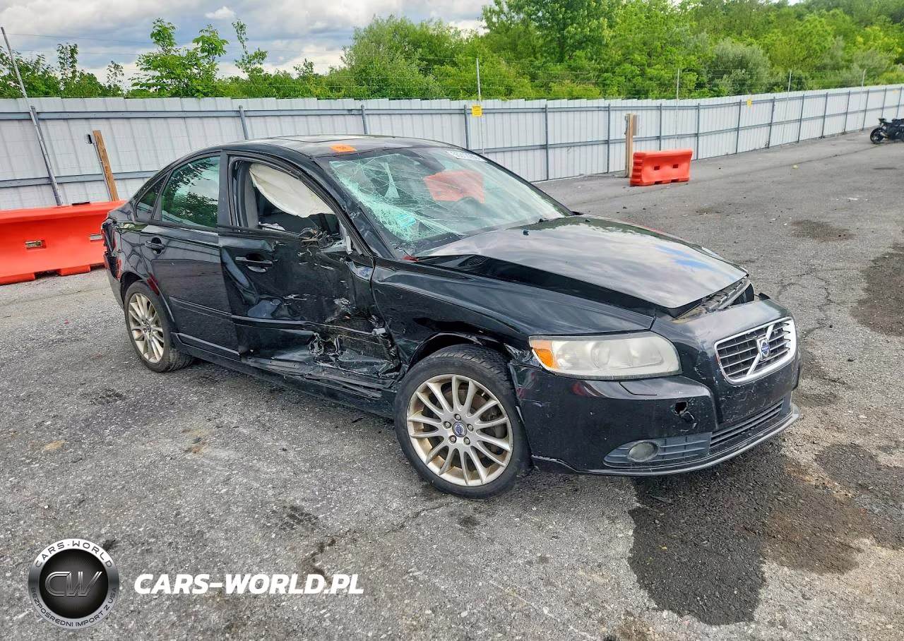 2009 Volvo S90 VIN:YV1MS390192462577 - 4