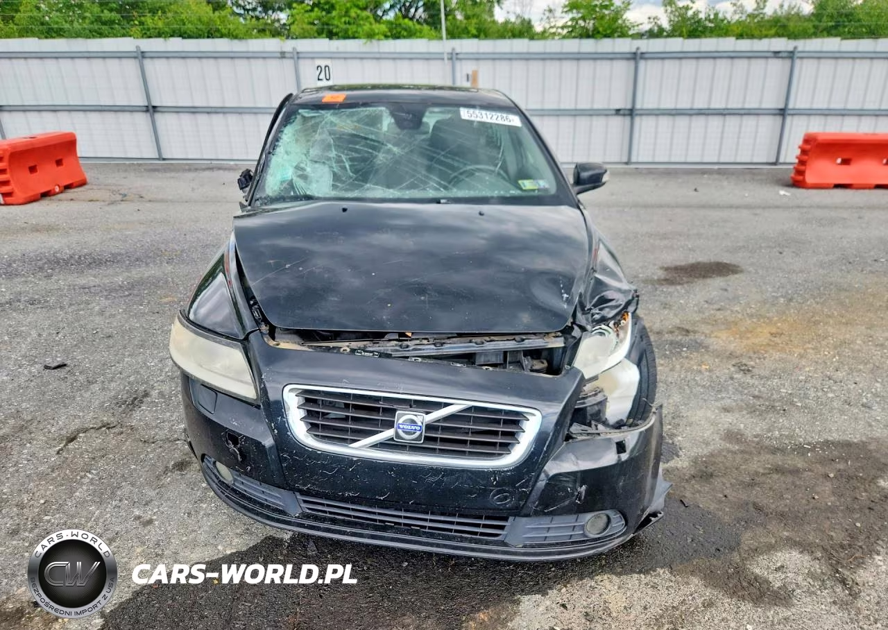 2009 Volvo S90 VIN:YV1MS390192462577 - 5