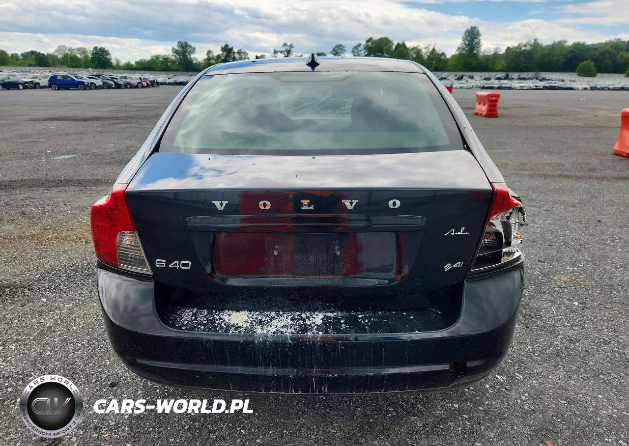 2009 Volvo S90 VIN:YV1MS390192462577 - 6