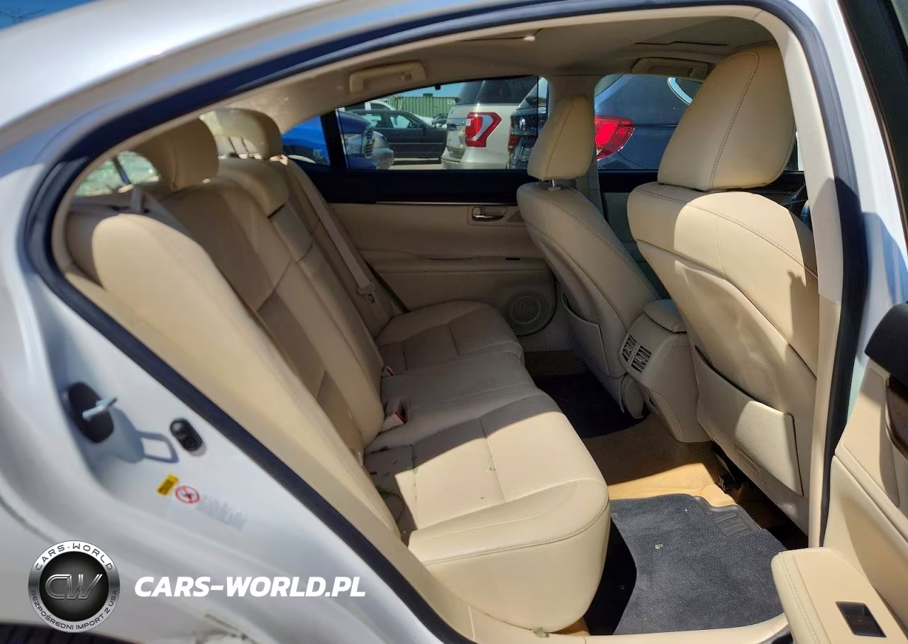 2014 Lexus Es 350 VIN:JTHBK1GG9E2148962 - 10