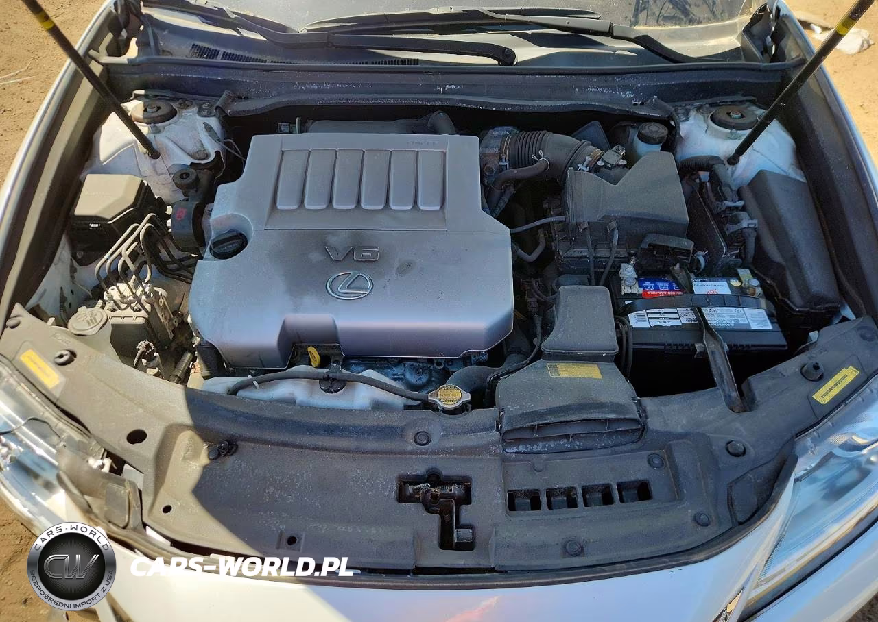 2014 Lexus Es 350 VIN:JTHBK1GG9E2148962 - 11