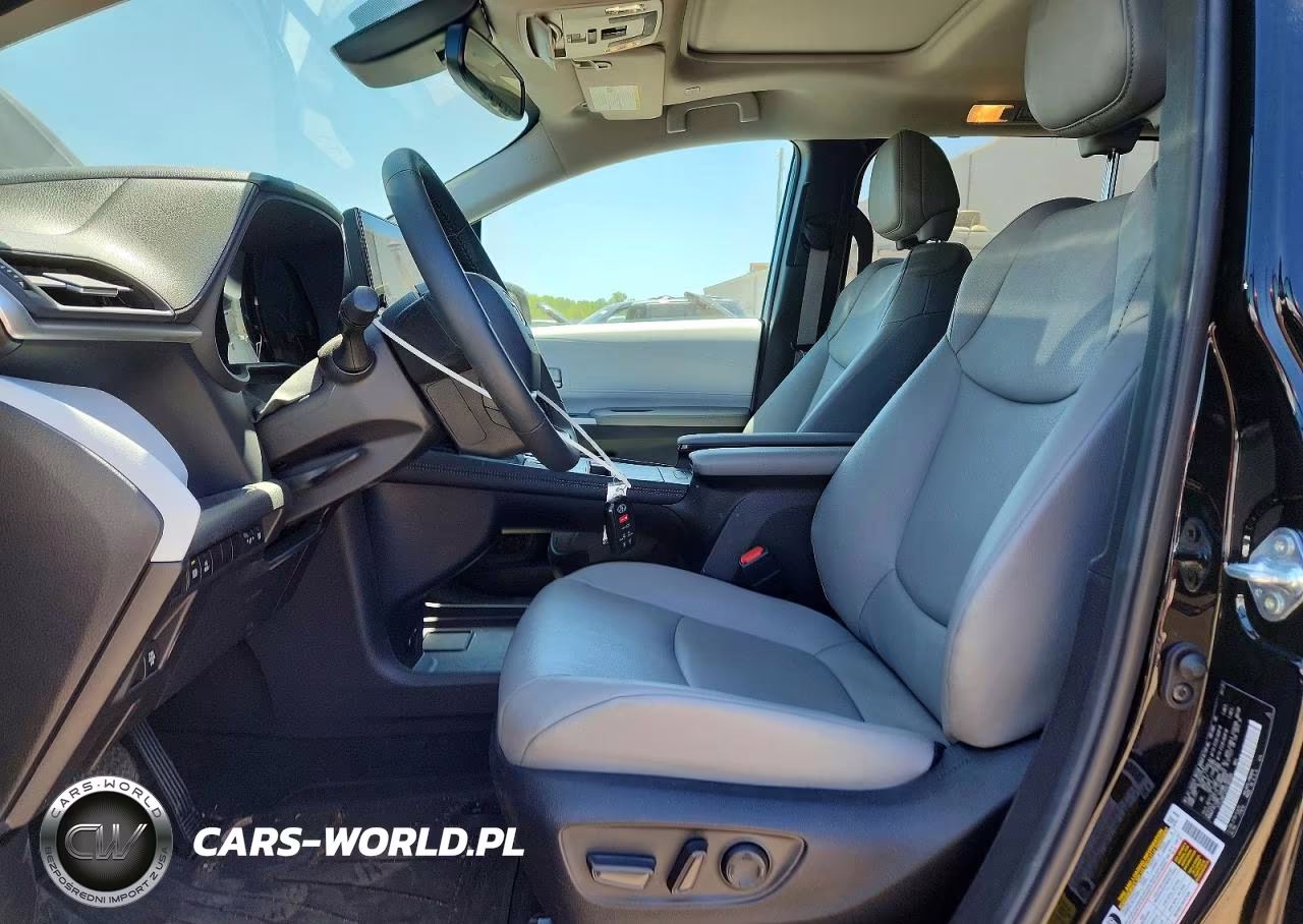 2025 Toyota Sienna Xle 7-Passenger VIN:5TDJSKFCXSS189266 - 7