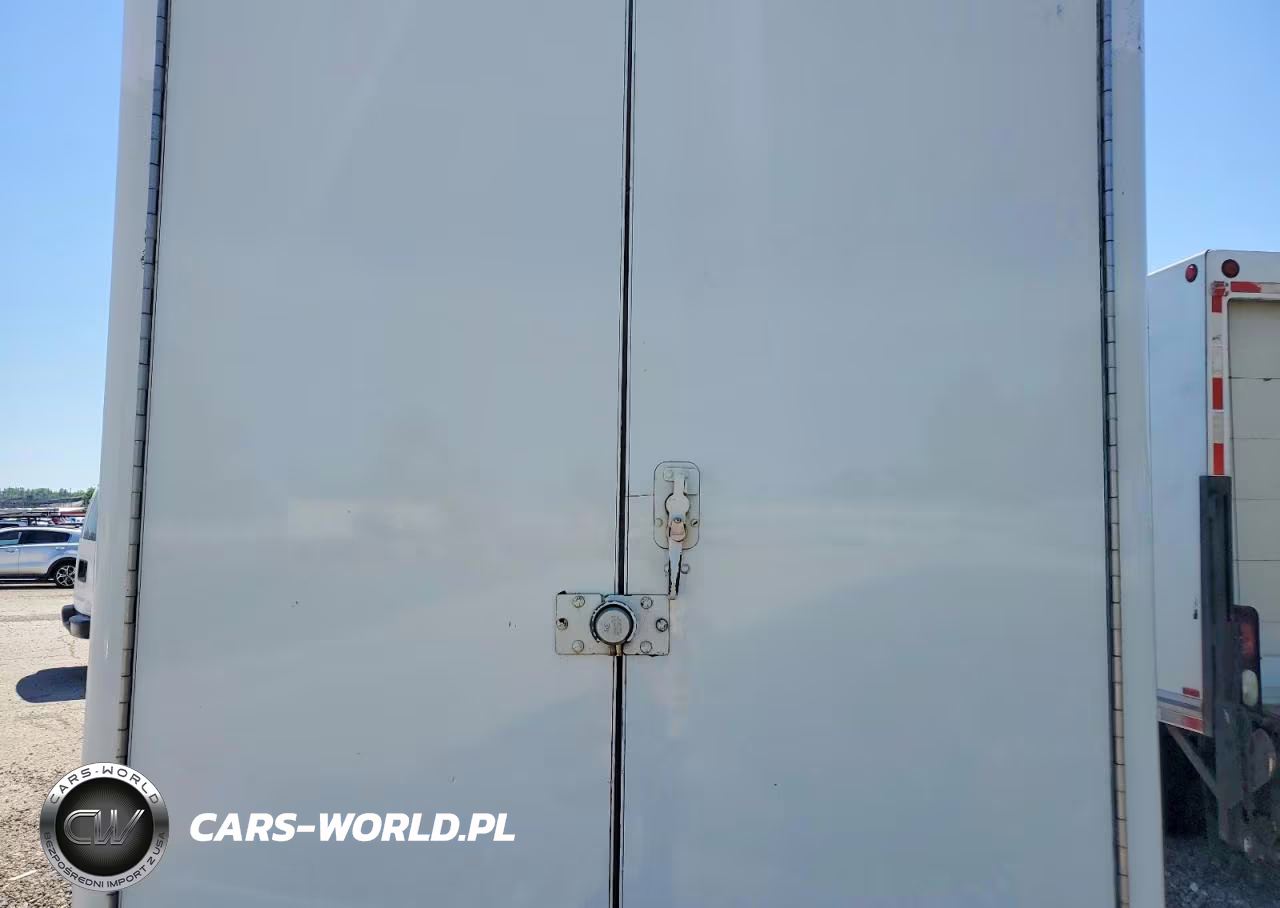 2016 Isuzu Npr Hd Box Truck VIN:54DC4W1B8GS806859 - 10