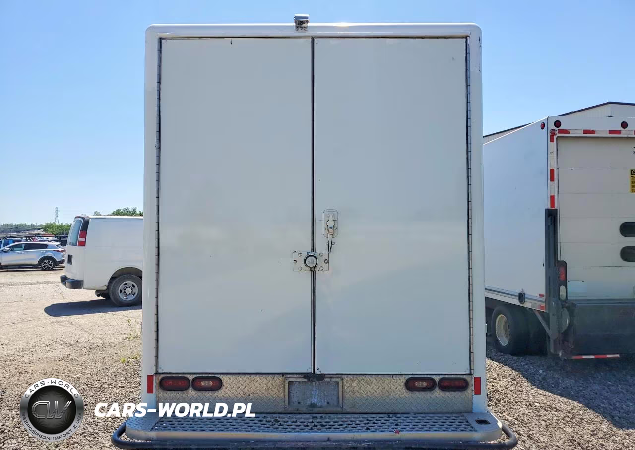 2016 Isuzu Npr Hd Box Truck VIN:54DC4W1B8GS806859 - 6