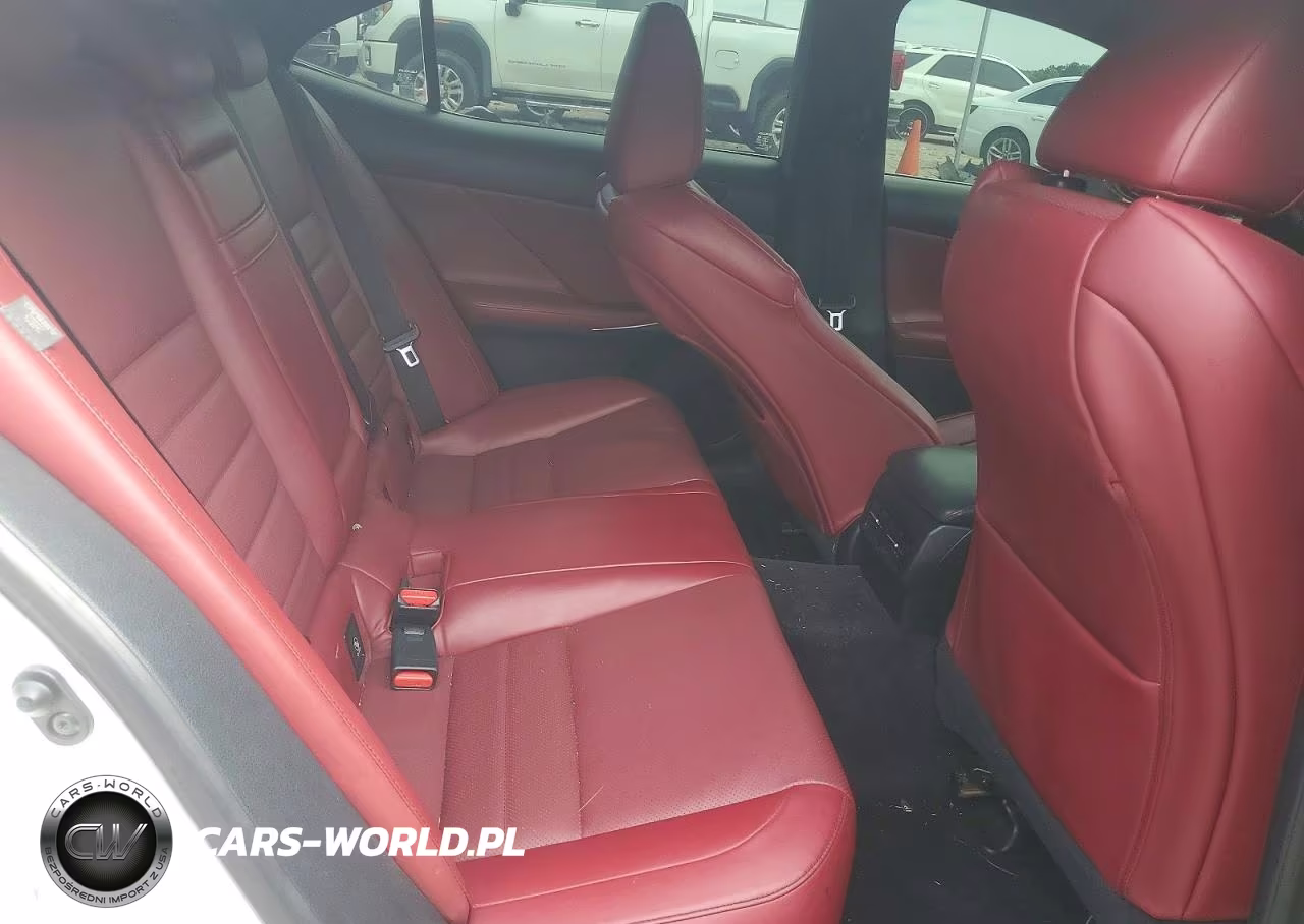 2014 Lexus Is 350 VIN:JTHBE1D23E5012650 - 10