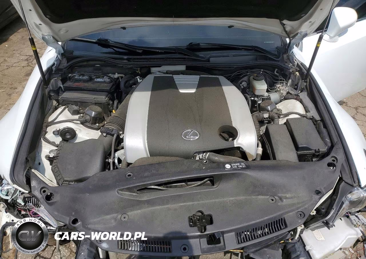 2014 Lexus Is 350 VIN:JTHBE1D23E5012650 - 11