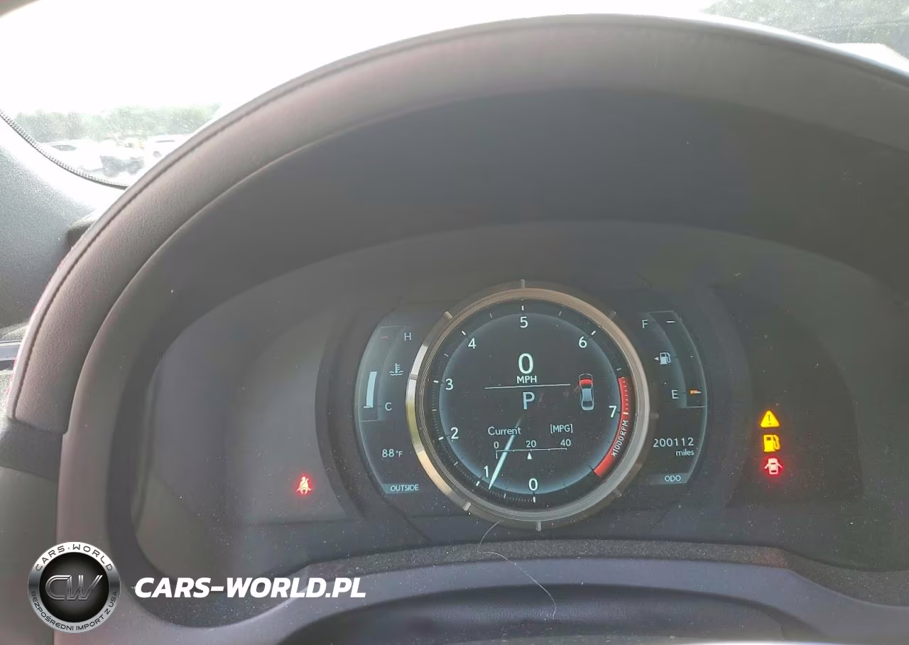 2014 Lexus Is 350 VIN:JTHBE1D23E5012650 - 9