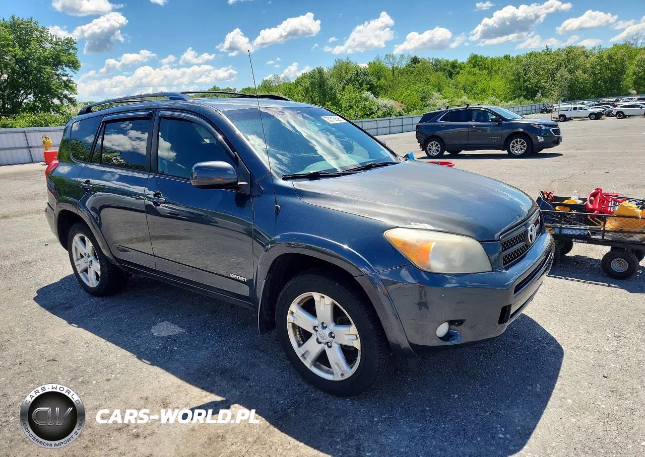 2007 Toyota Rav4 Sport VIN:JTMBK32V076027106 - 4