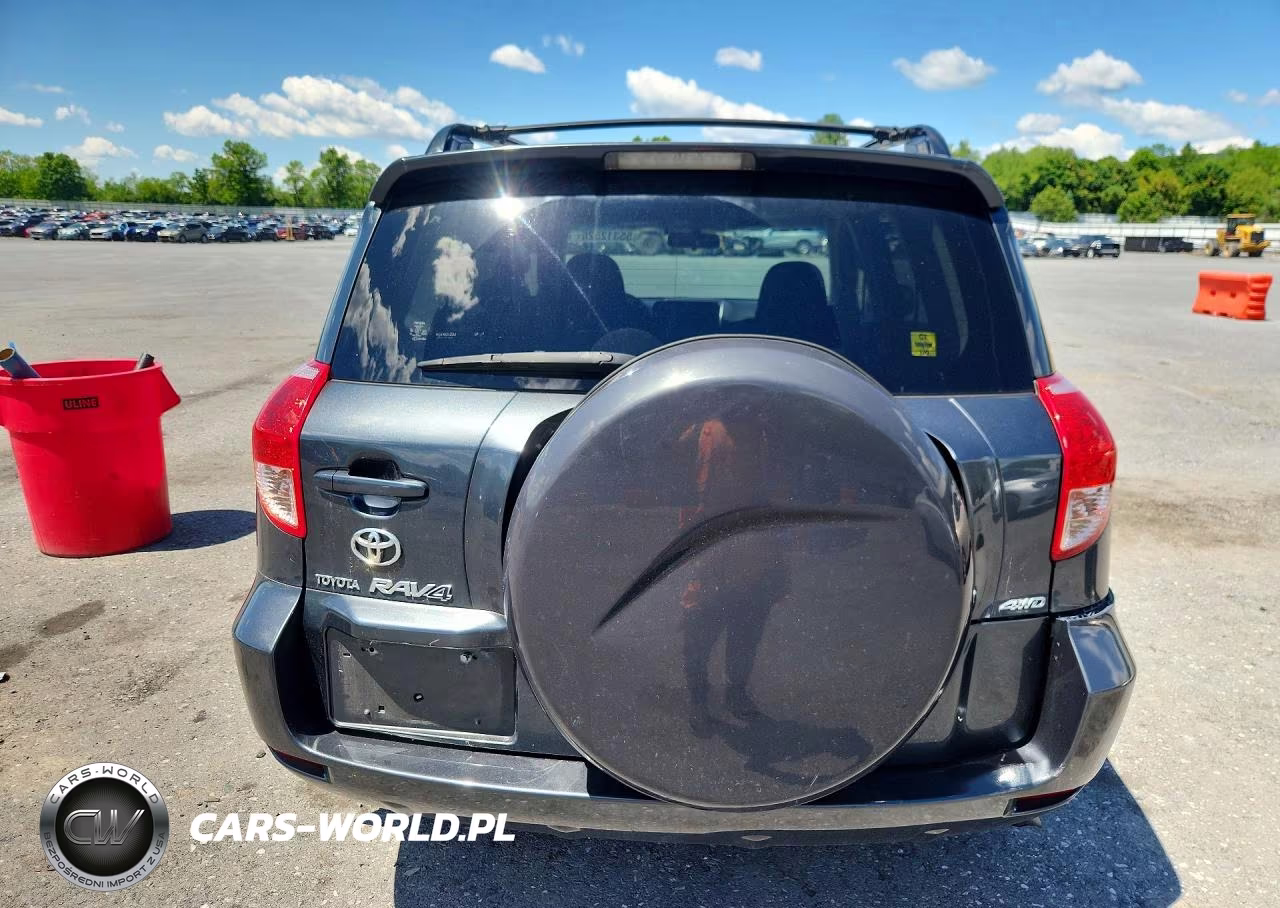 2007 Toyota Rav4 Sport VIN:JTMBK32V076027106 - 6