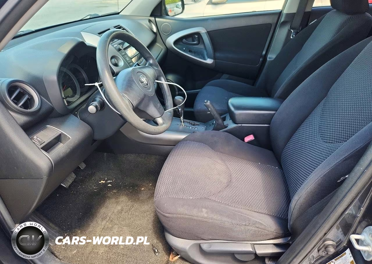 2007 Toyota Rav4 Sport VIN:JTMBK32V076027106 - 7