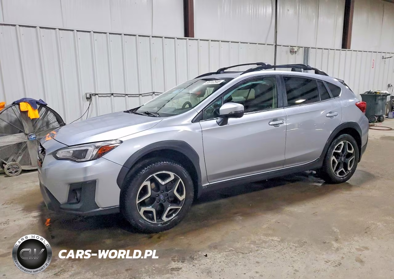2020 Subaru Crosstrek Limited