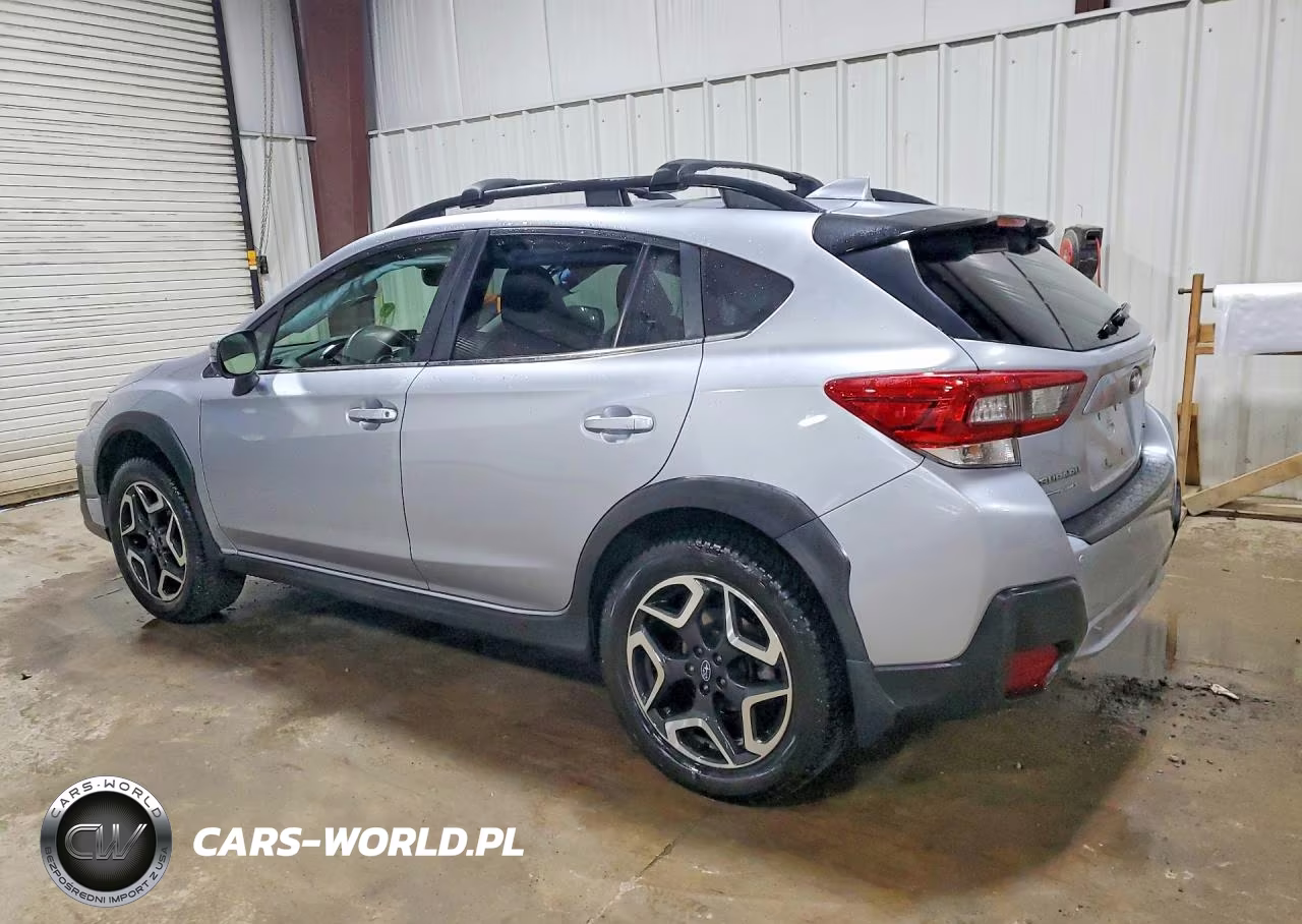 2020 Subaru Crosstrek Limited VIN:JF2GTANC3LH251634 - 2
