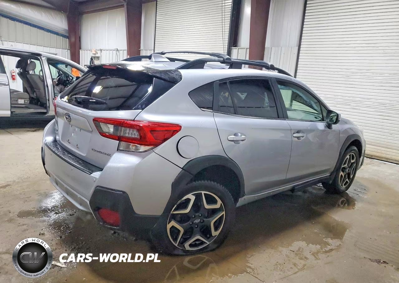 2020 Subaru Crosstrek Limited VIN:JF2GTANC3LH251634 - 3