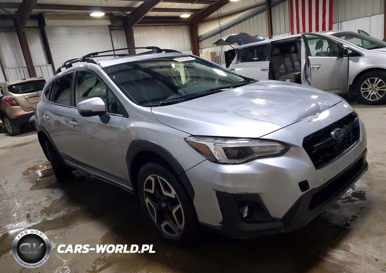 2020 Subaru Crosstrek Limited VIN:JF2GTANC3LH251634 - 4