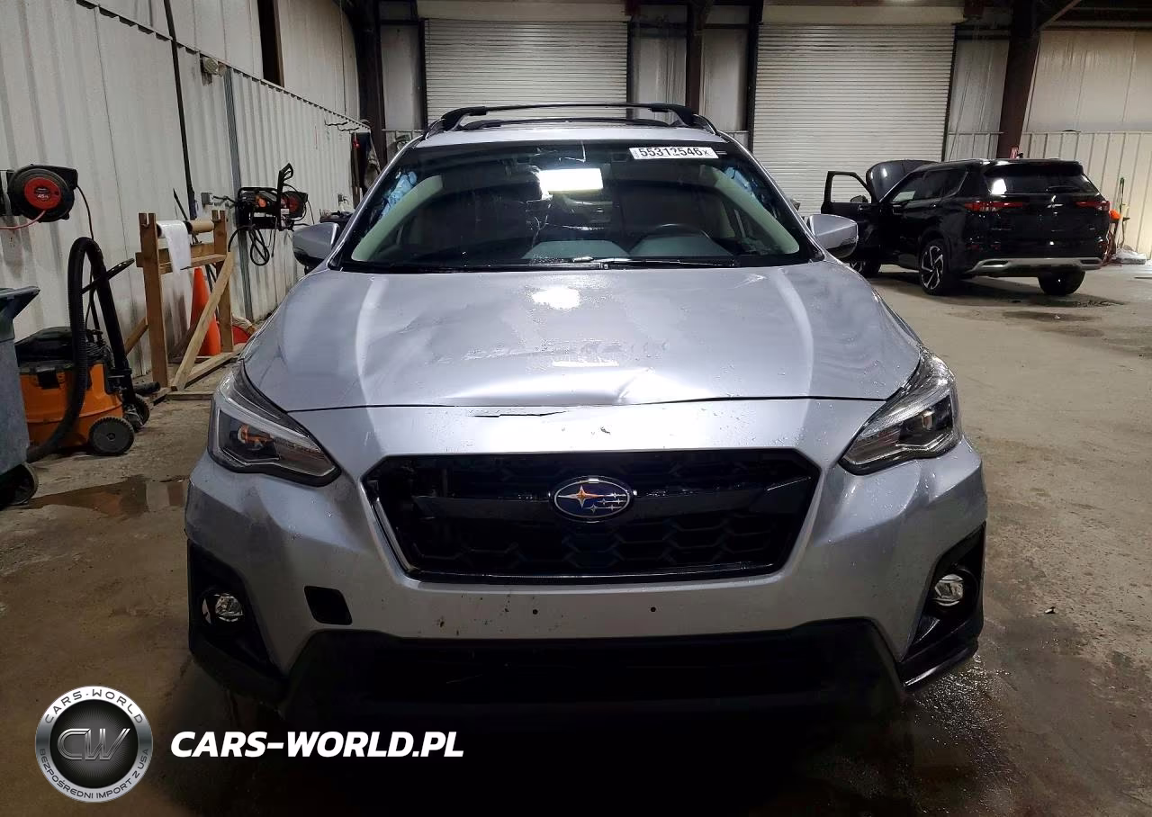 2020 Subaru Crosstrek Limited VIN:JF2GTANC3LH251634 - 5