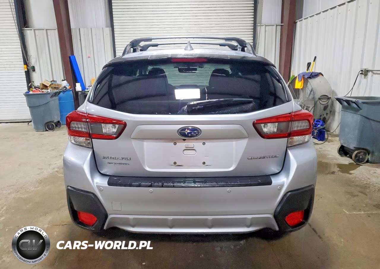 2020 Subaru Crosstrek Limited VIN:JF2GTANC3LH251634 - 6