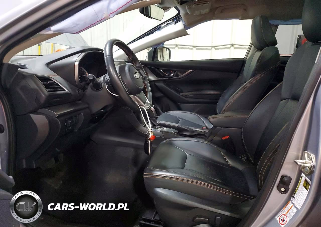 2020 Subaru Crosstrek Limited VIN:JF2GTANC3LH251634 - 7