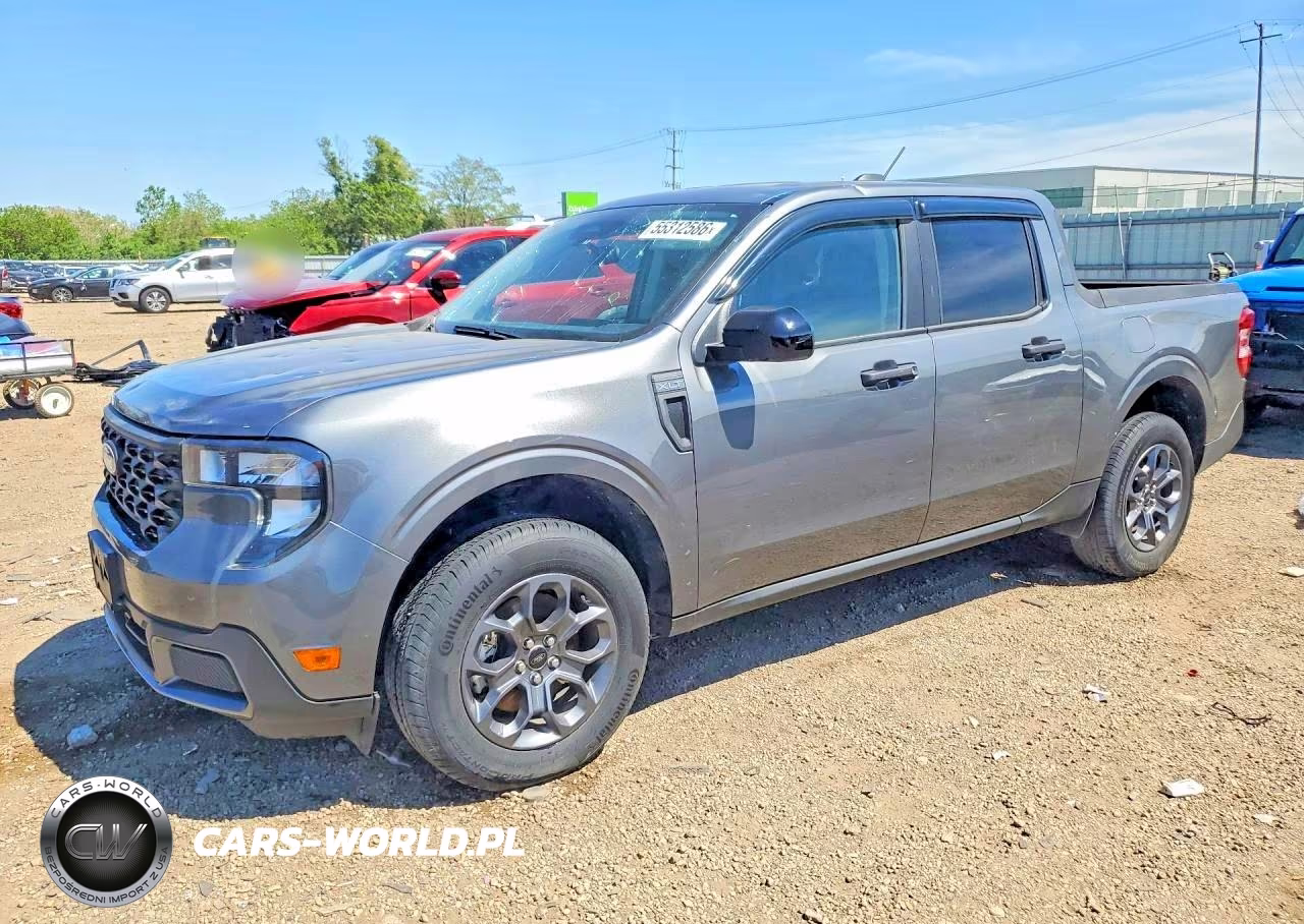 2025 Ford Maverick Xlt – zdjęcie 1 z 12