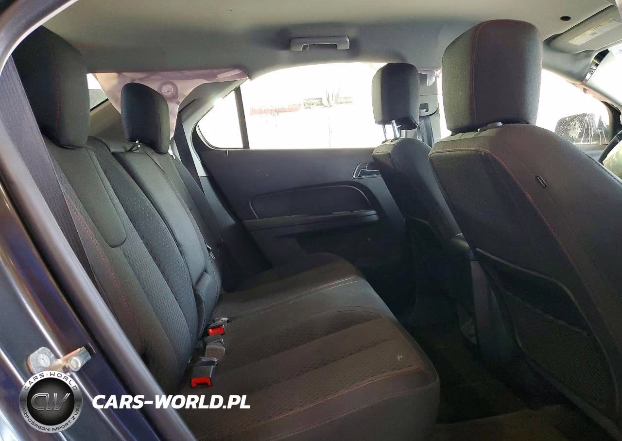 2014 Chevrolet Equinox Ls VIN:2GNALAEK2E6194614 - 11