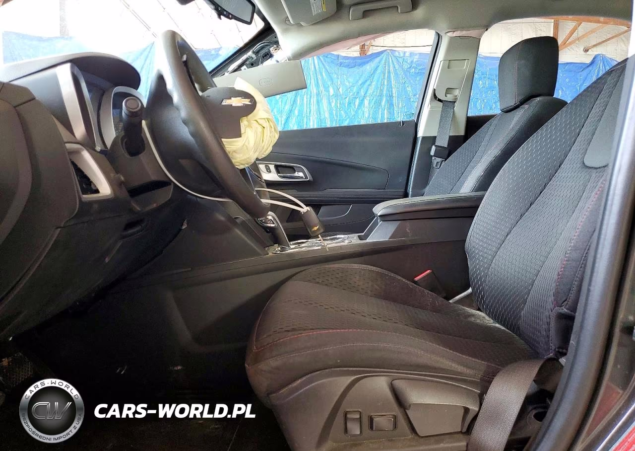 2014 Chevrolet Equinox Ls VIN:2GNALAEK2E6194614 - 7