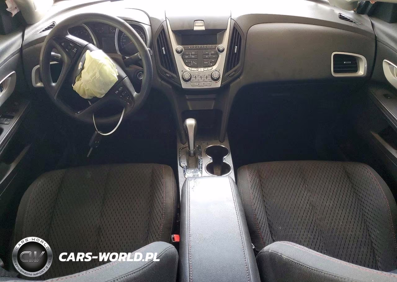 2014 Chevrolet Equinox Ls VIN:2GNALAEK2E6194614 - 8