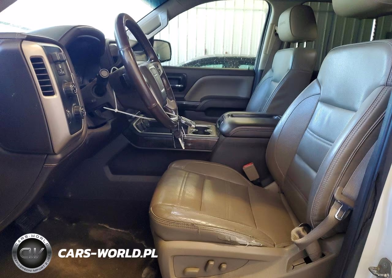 2014 GMC Sierra K1500 Denali VIN:3GTU2WEJ7EG483893 - 7