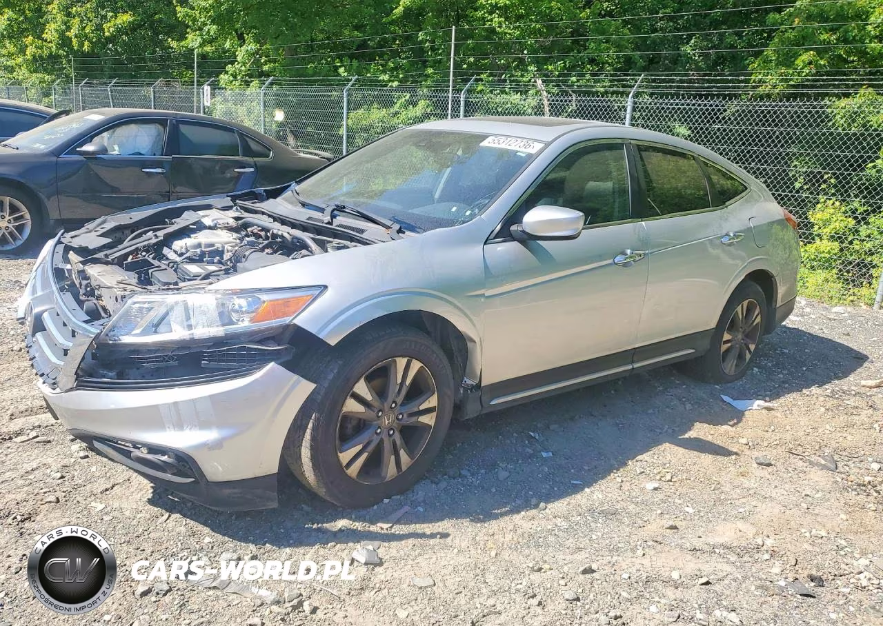 2015 Honda Crosstour Exl – zdjęcie 1 z 12