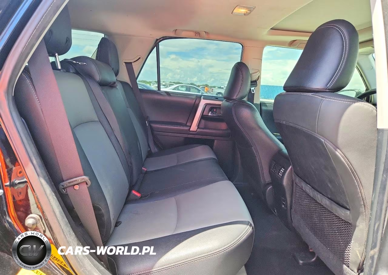 2019 Toyota 4Runner Sr5 Premium VIN:JTEBU5JRXK5626793 - 10
