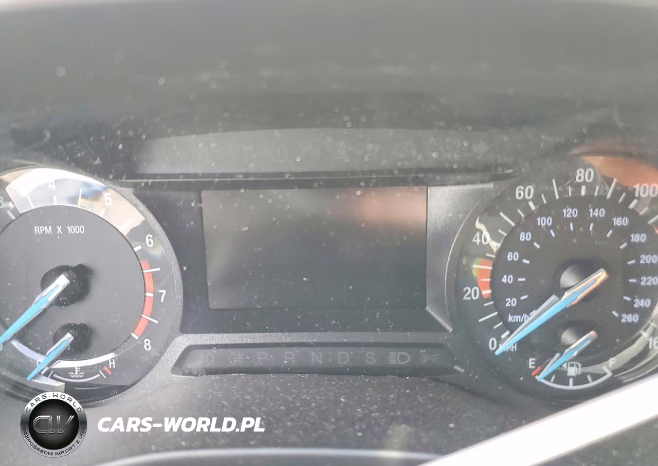2016 Ford Fusion Se VIN:3FA6P0H71GR266439 - 9