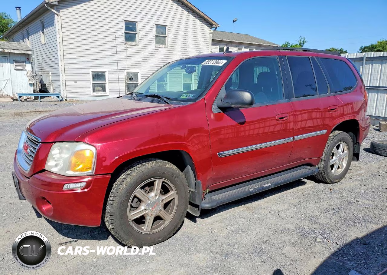 2007 GMC Envoy